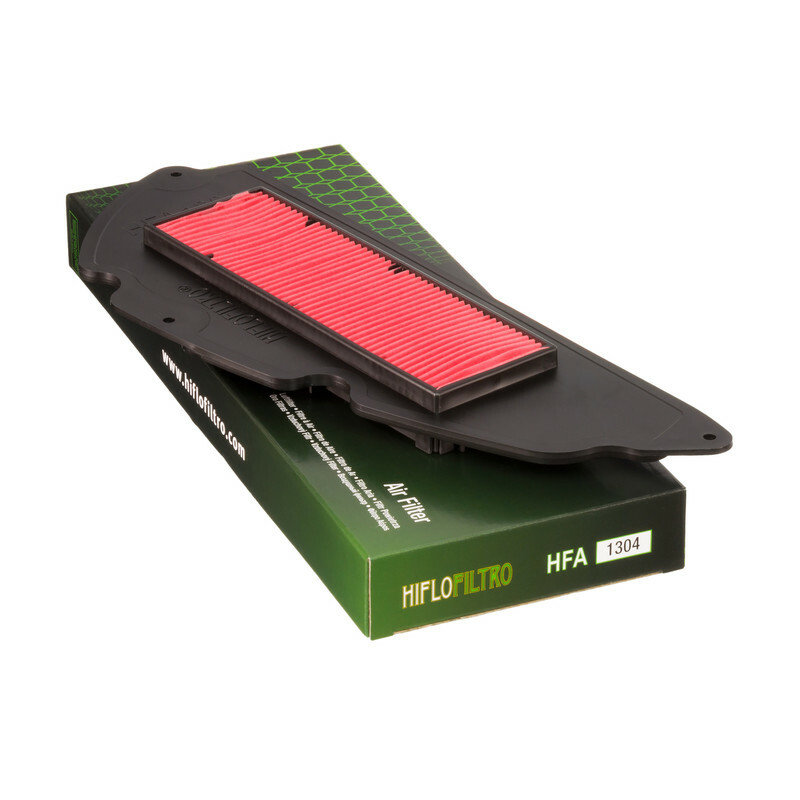 Hiflofiltro Luftfilter - HFA1304 Figur 1