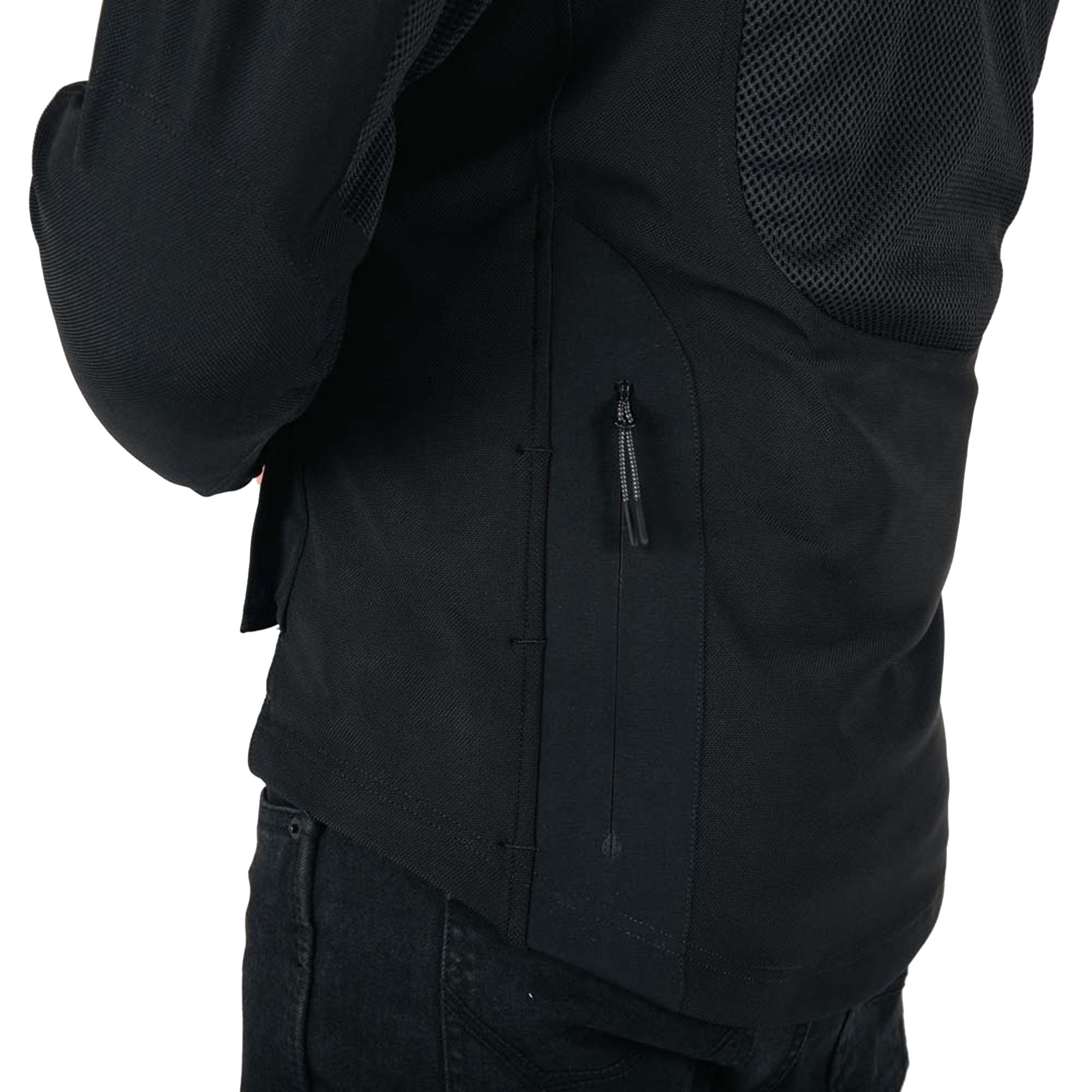 Knox Tor Motorcycle Protector Jacket black S Figure 6