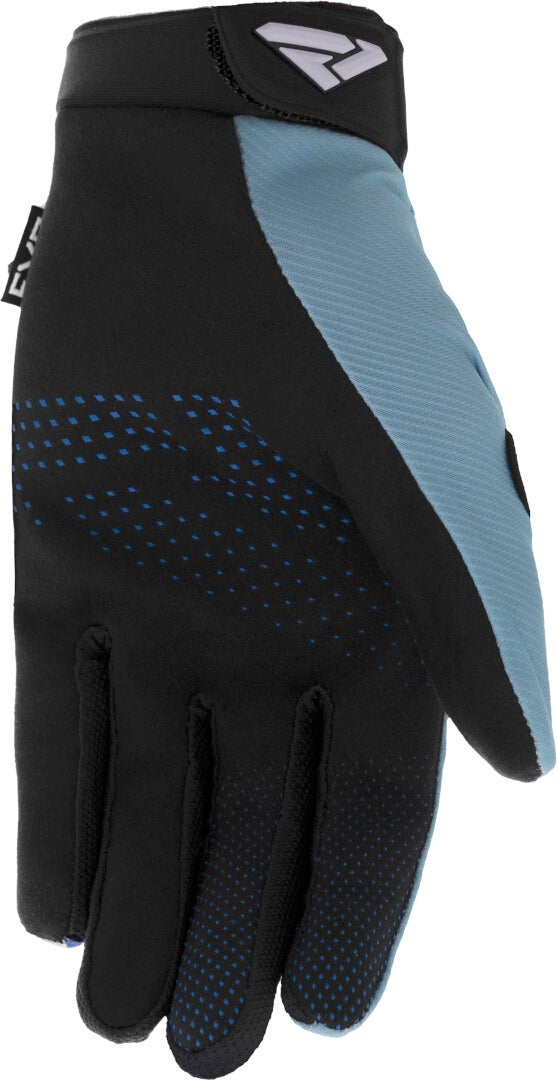 FXR Reflex 2023 Motocross Handsker blå/sort M Figur 2