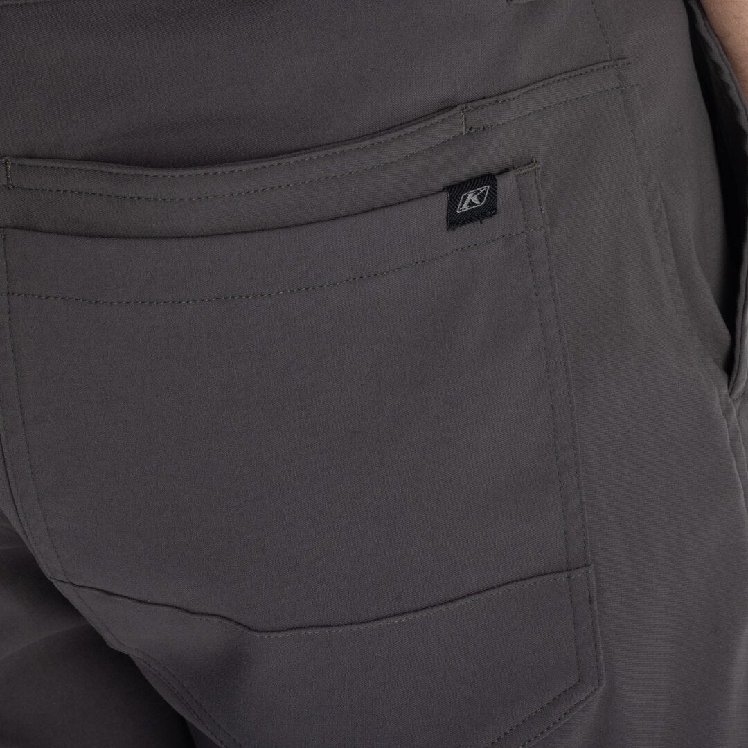 Klim Baird Shorts dark grey 42 Figure 3