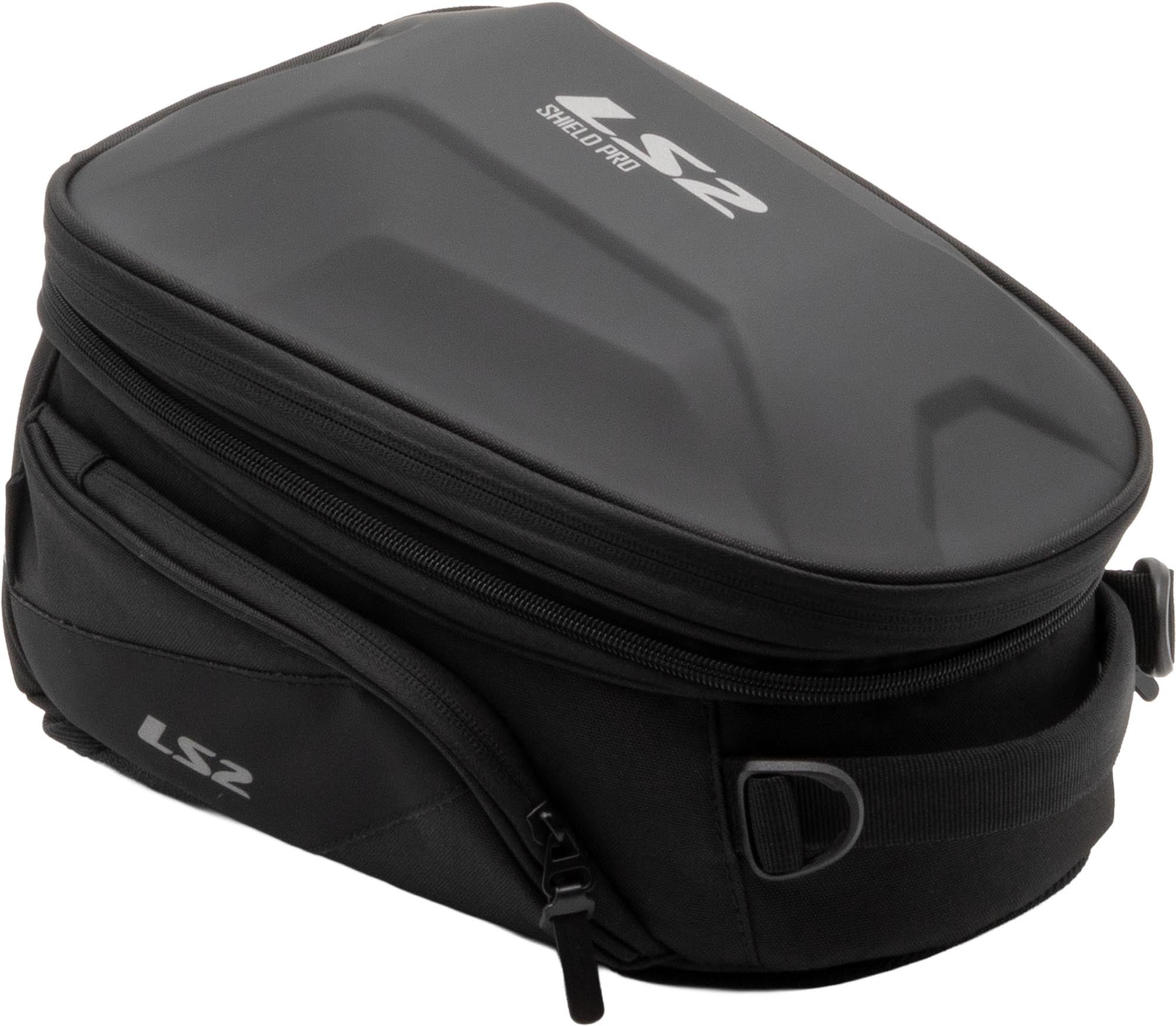 LS2 Shield Pro Tank Bag Figure 1