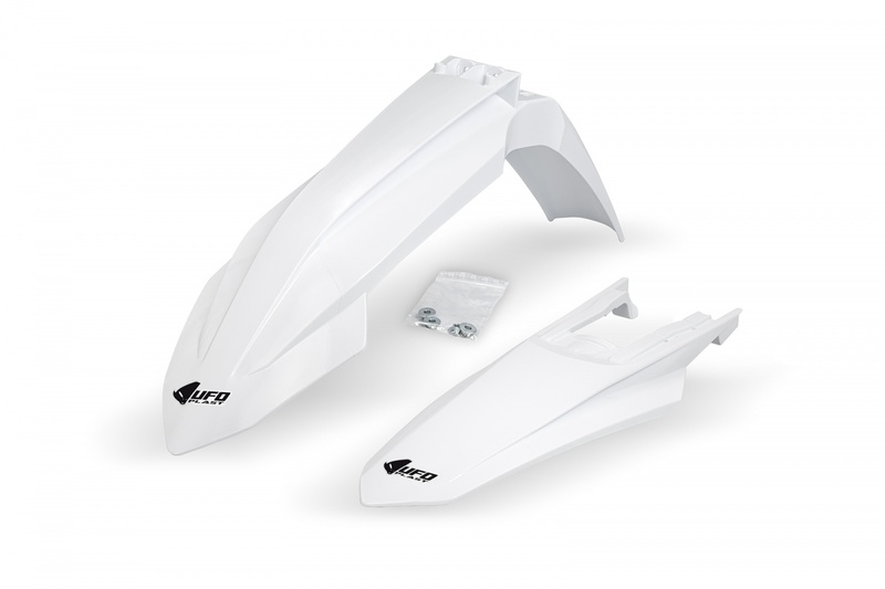 UFO Kit guardabarros delantero y trasero