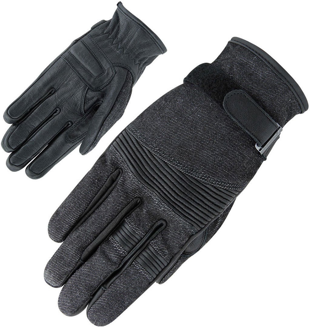 Orina Miami Motorcykel handsker Sort/antracit 10 Figur 1