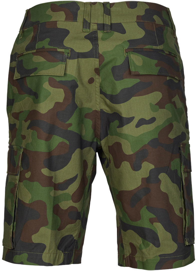 FOX Slambozo Camo Short Camouflage 38 Figure 4