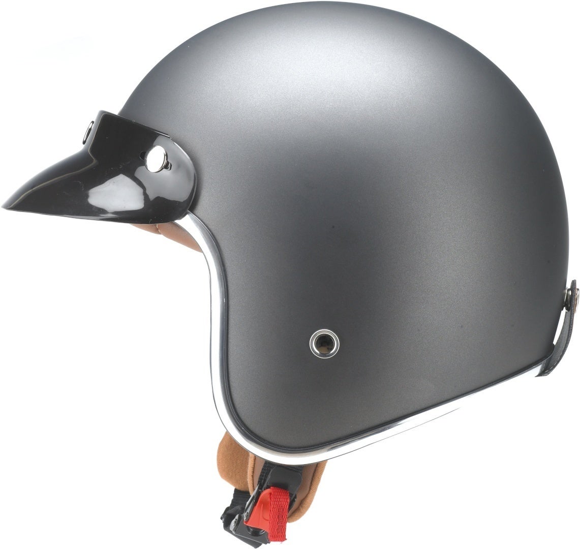Redbike RB-756 Titanium Casco Jet XL (61/62) Figura 5
