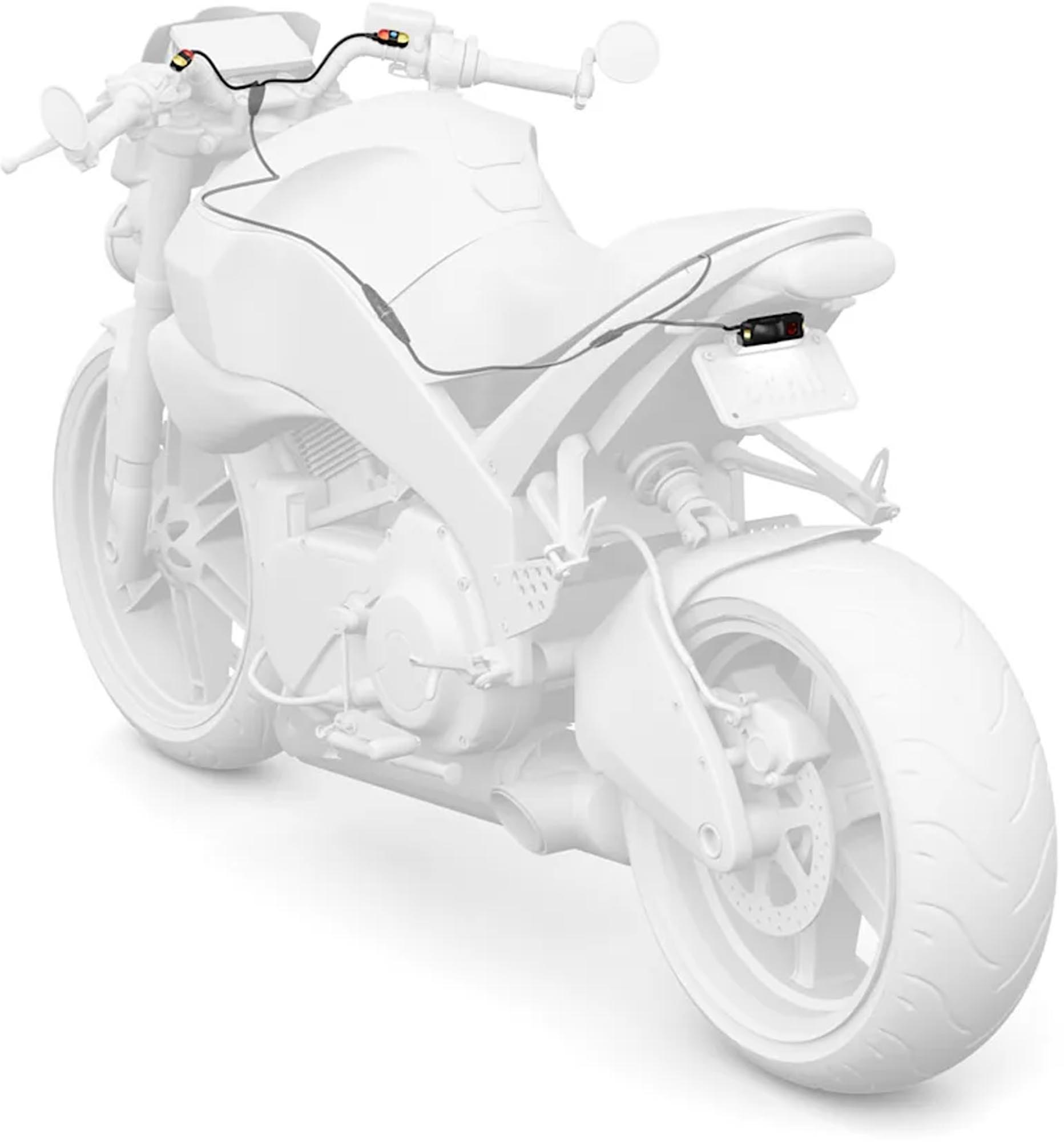 Garmin Zumo R1 Radar Figur 2