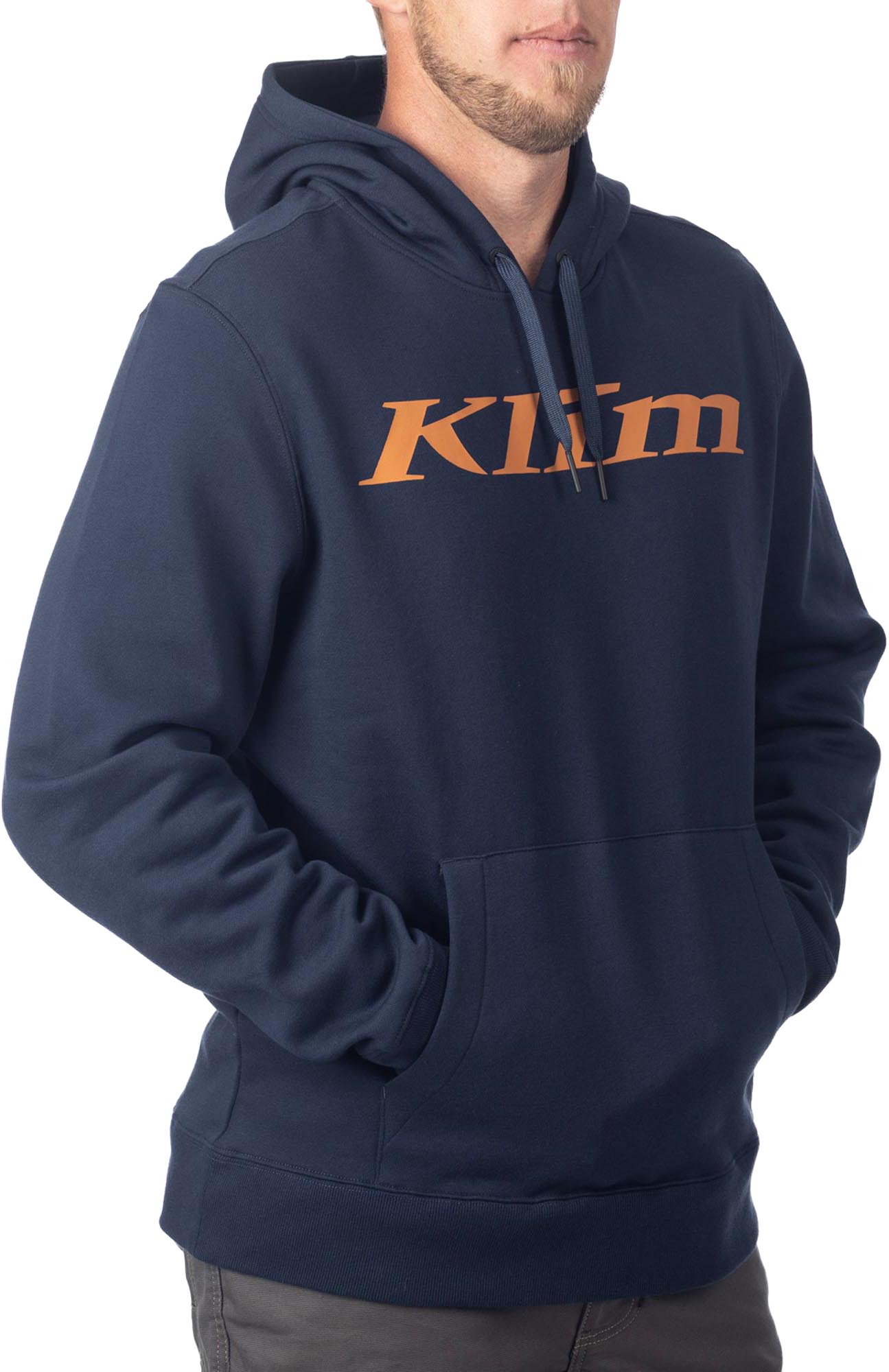 Klim Pullover 連帽衫 藍色 XL 圖 3