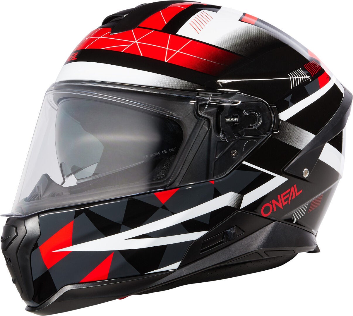 Oneal Challenger Exo Casco nero/grigio/rosso XXL (63/64) Figura 2