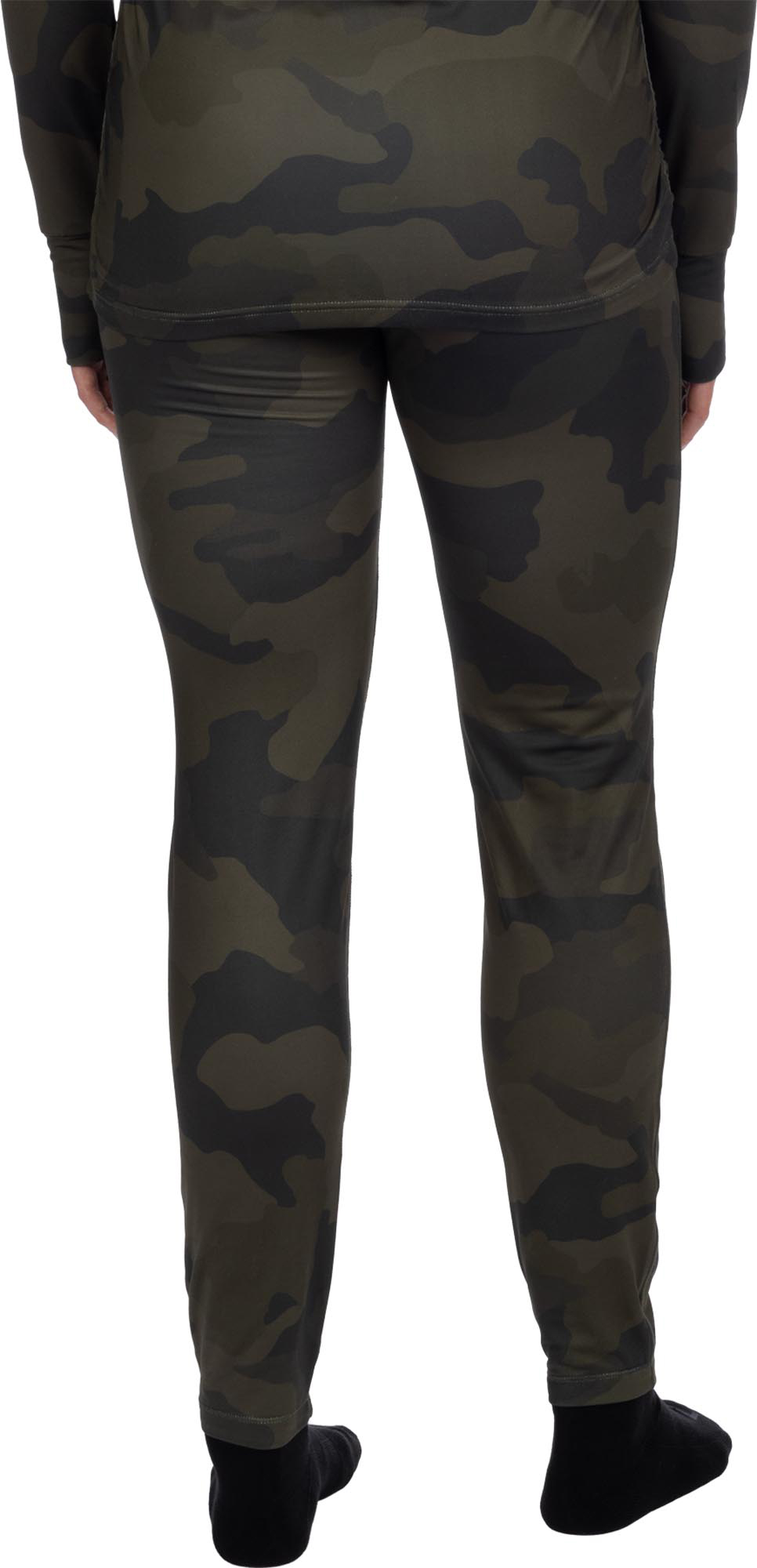 FXR Atmosphere Functionele broek voor dames Camouflage 2XL Figuur 2