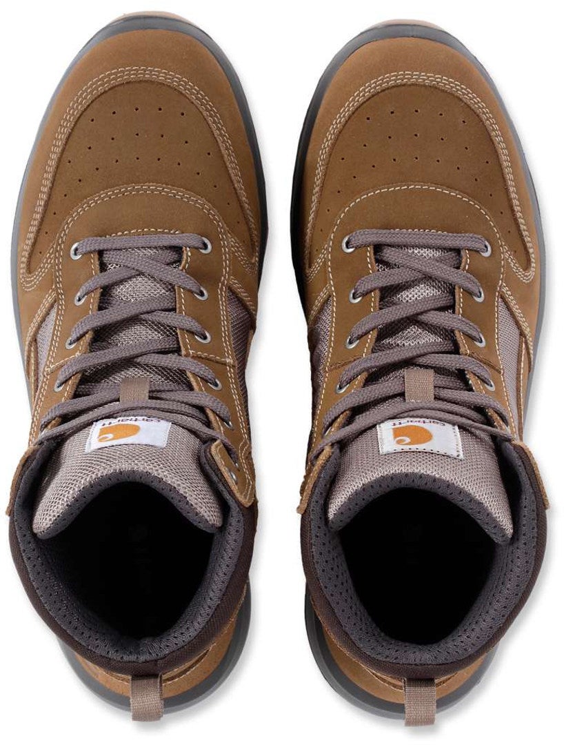 Carhartt Mid S1P Safety Botas Marrom claro 47 Figura 4