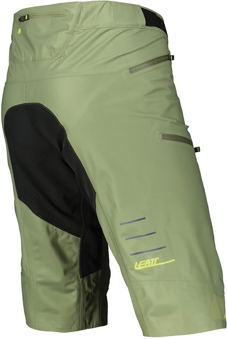 Leatt DBX 5.0 MTB Shorts de vélo Vert L Figure 2