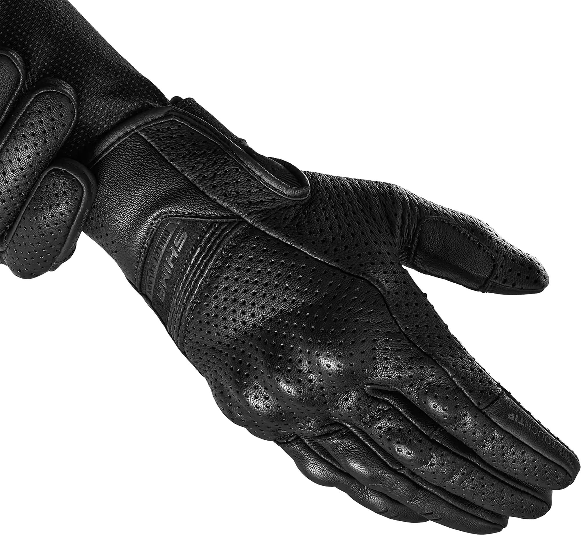 SHIMA Bullet 3.0 Gants moto pour dames S Figure 3