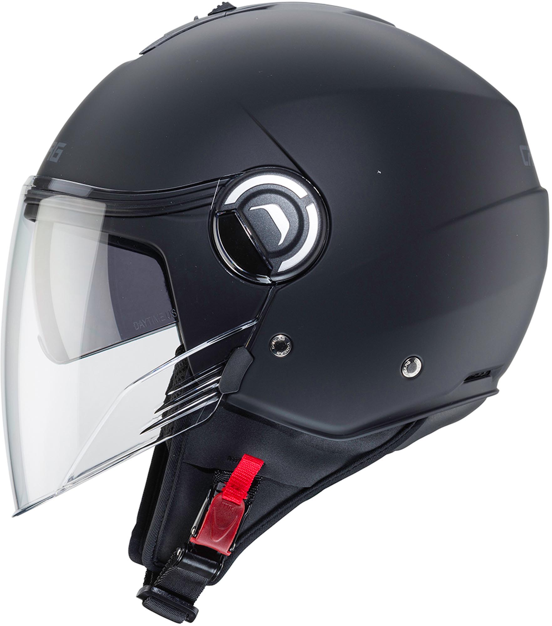 Caberg Riviera V4 X Jet hjälm Black Matt XXS (51/52) Figur 2