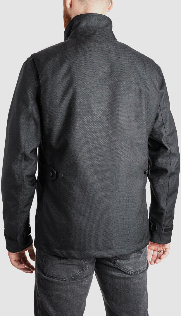 Pando Moto M65 wasserdichte Textiljacke S Abbildung 5