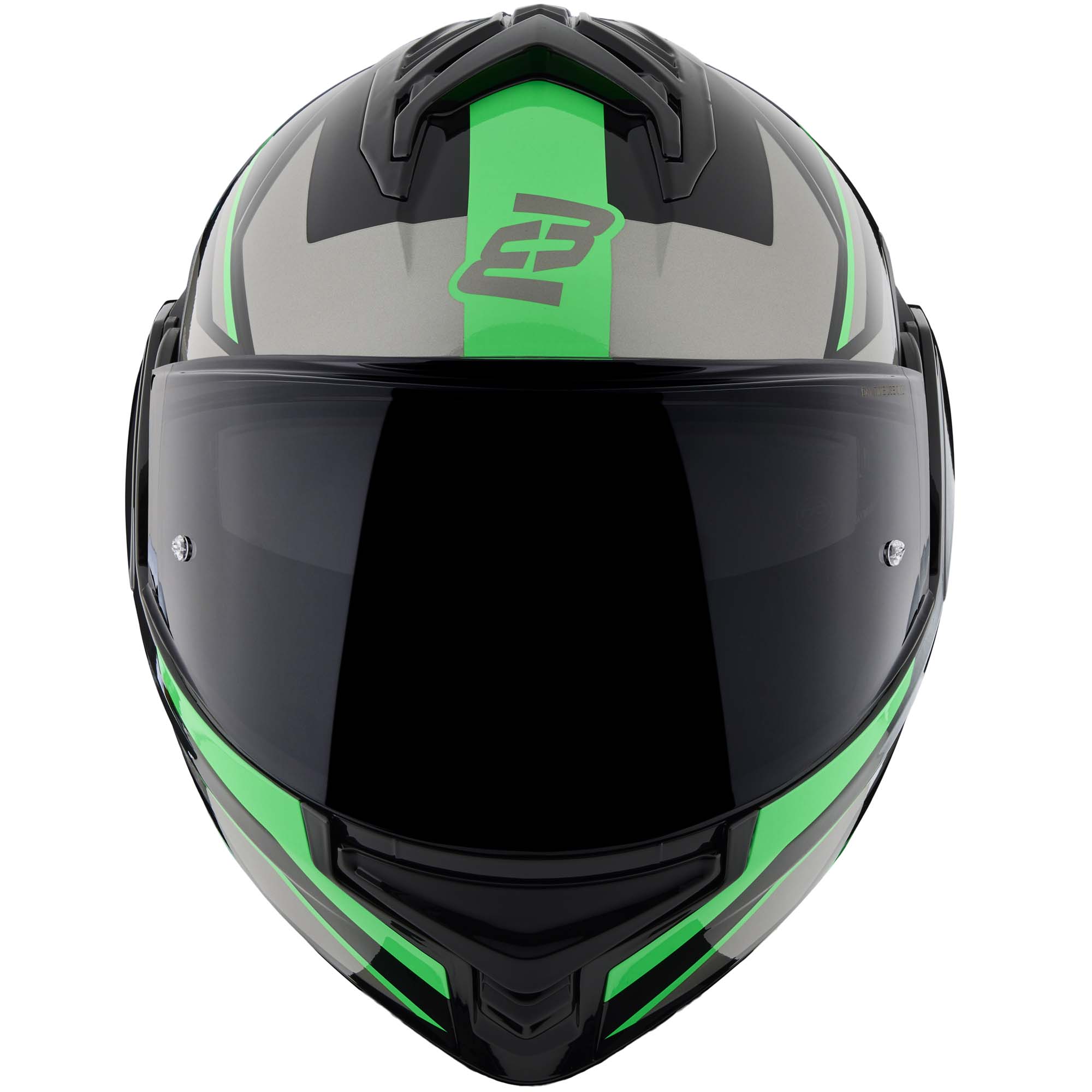 Bogotto FS-X600 Vyda Cască negru/gri/verde M Figura 5