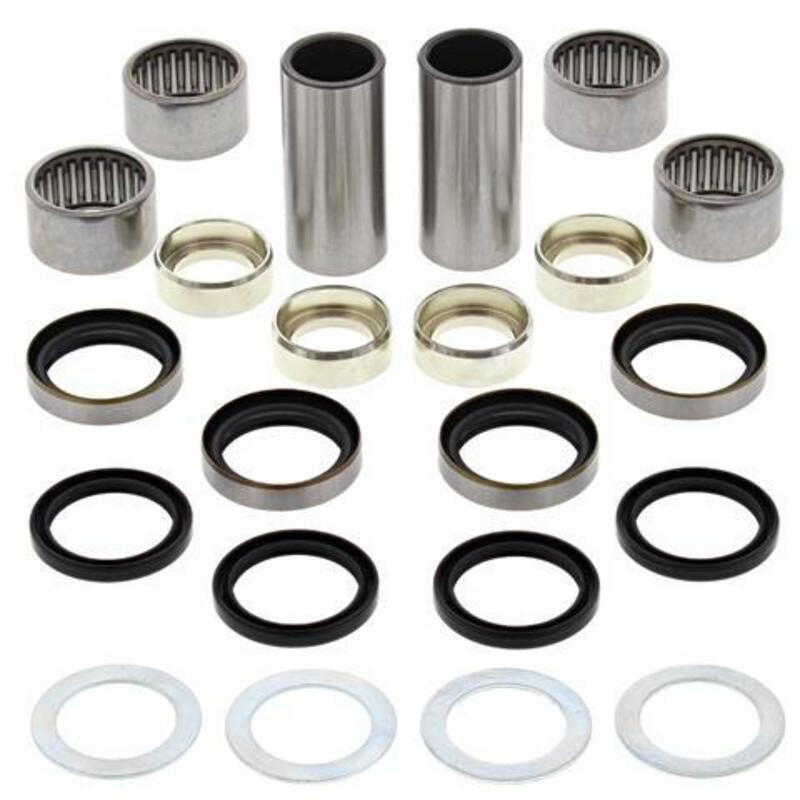 Alla bollar KTM/Husaberg svingarm reparationssats Figur 2