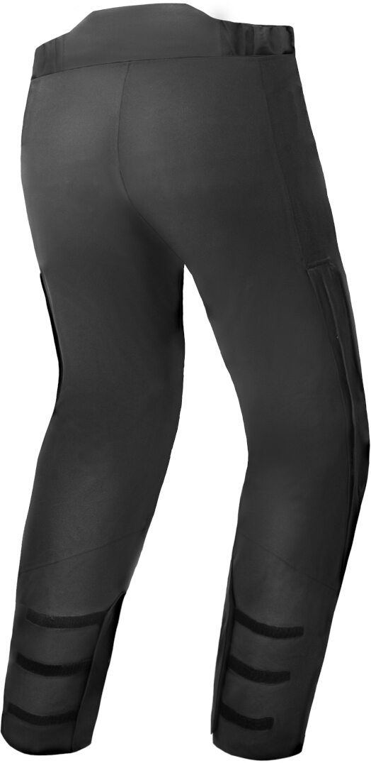 SHIMA Alpha waterproof Motorcycle Textile Pants black/grey/yellow M Figure 4