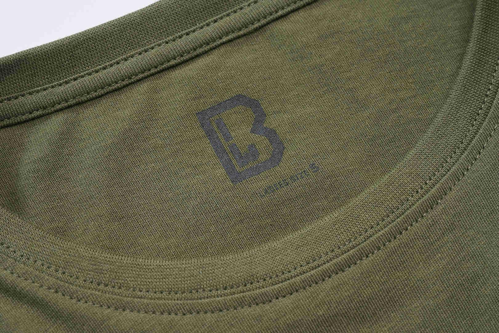Brandit Dámské tričko olive XL Obrázek 2