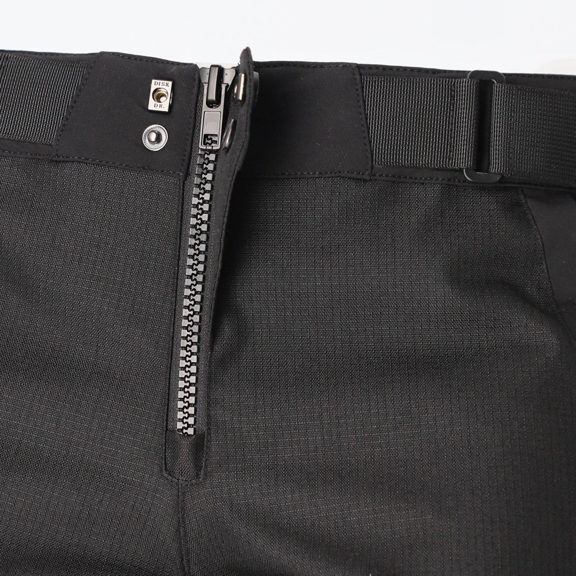 Acerbis Rally Pro Motorrad Textilhose schwarz 32 Abbildung 9