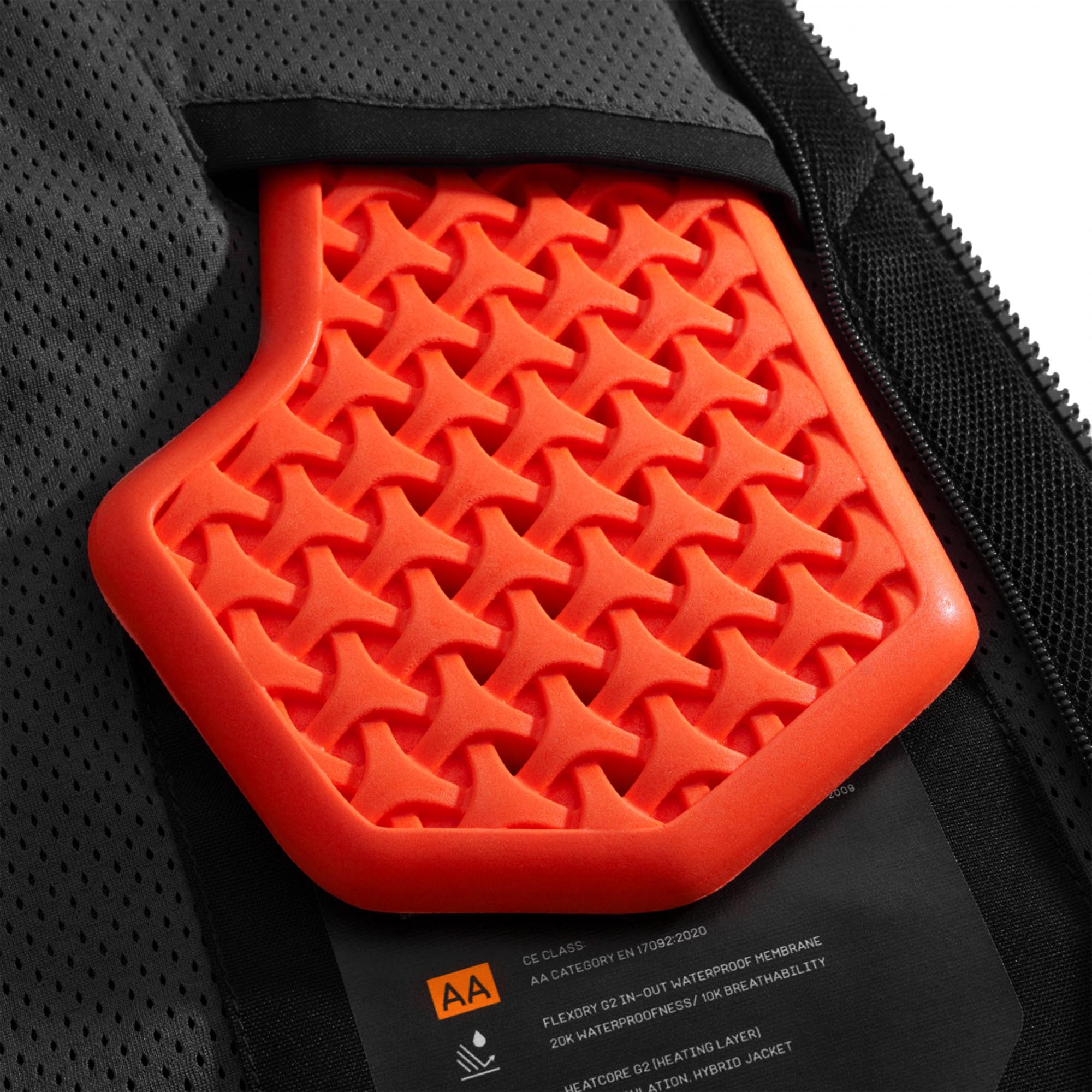 SHIMA Hero 3.0 Motoristična tekstilna jakna rjava S Slika 32