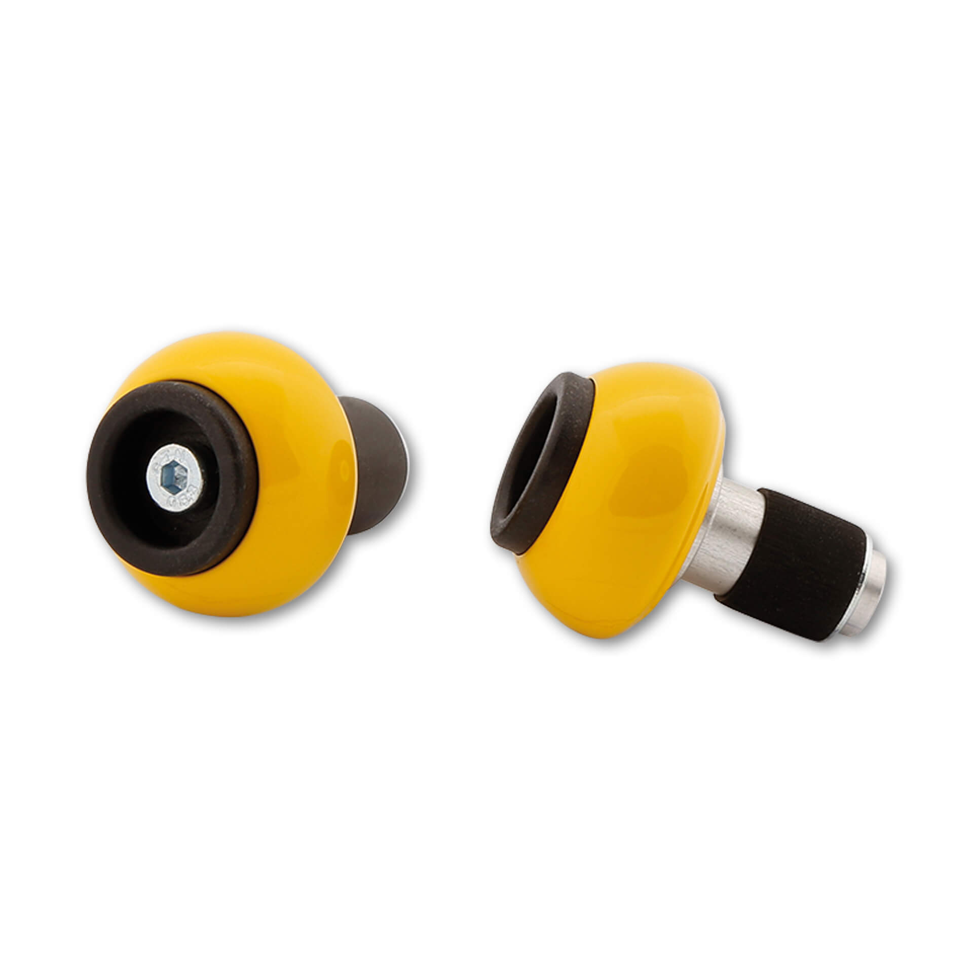 LSL Achs Balls CLASSIC YAMAHA YZF-R6, Vorderachse gul Figur 2