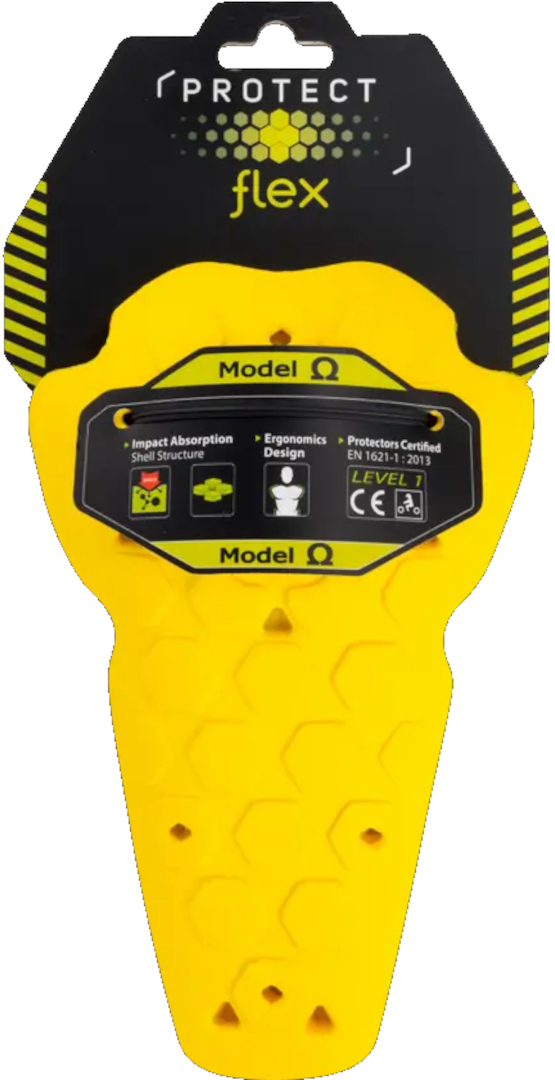Bering Protect Flex Omega Coude Type A Protecții pentru coate pentru doamne Figura 1