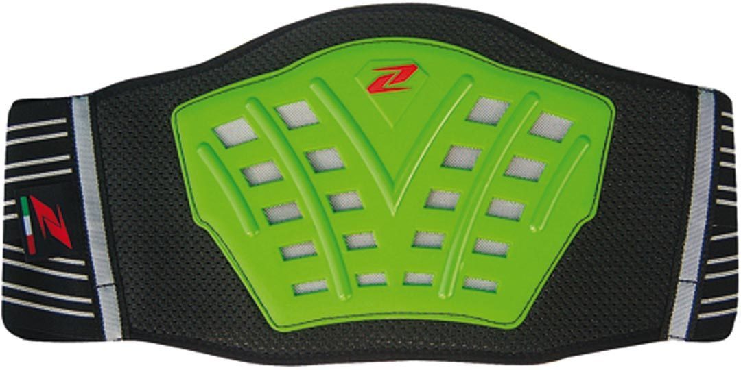 Zandona Men's Green Cross Kidney Belt