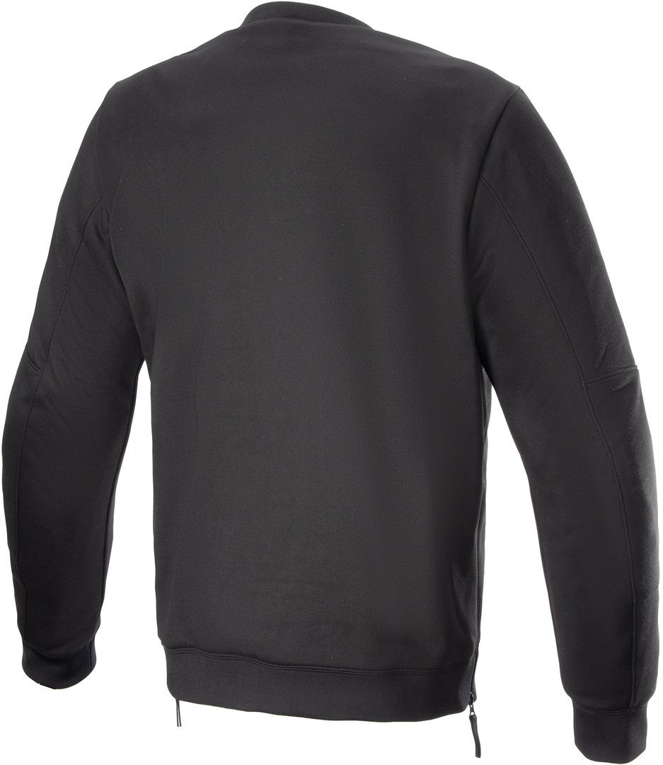 Alpinestars FQ20 Legit Crew Fleece Pull de moto M Figure 2
