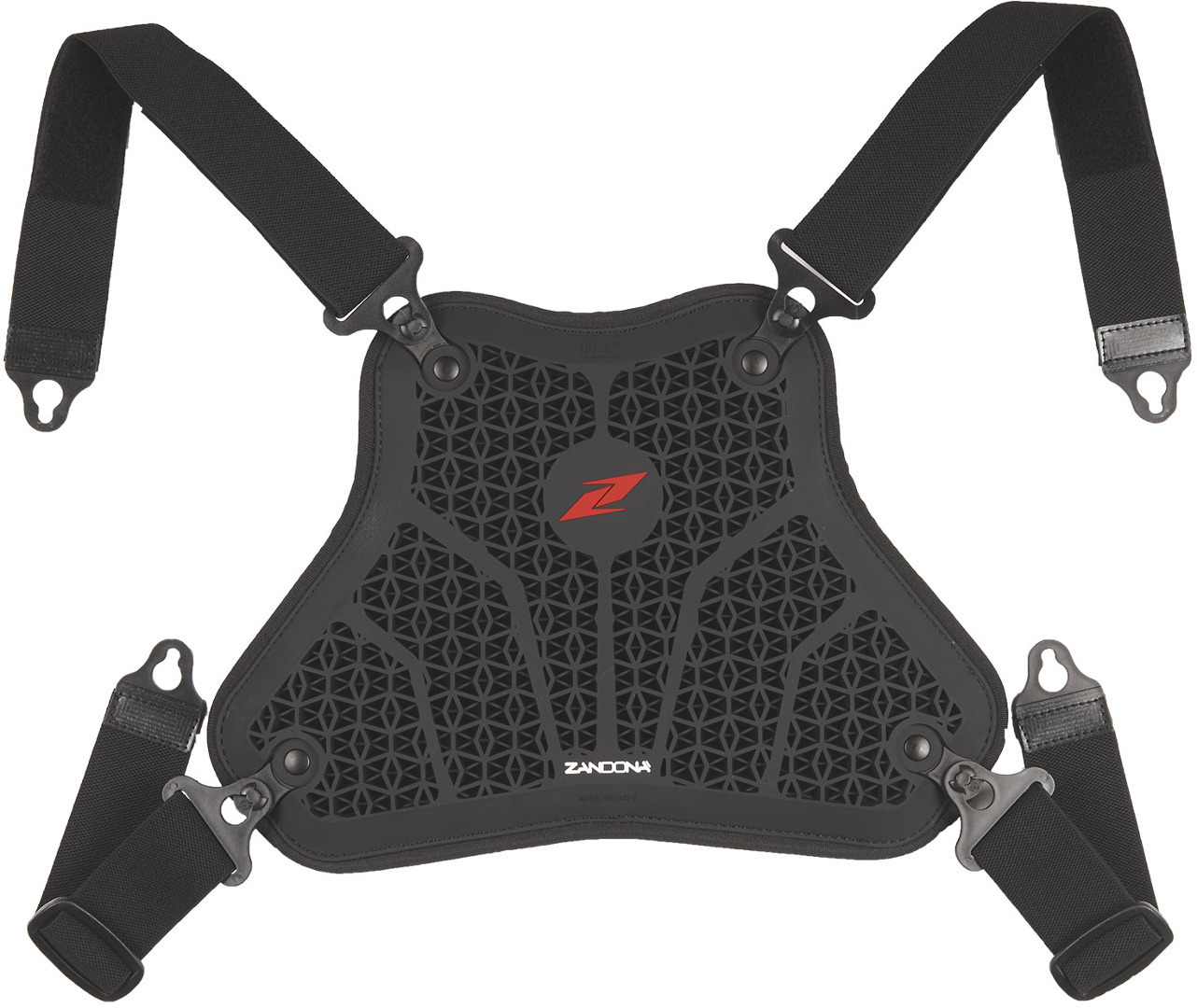 Zandona NetCube Armour Protettore toracico S/M Figura 1