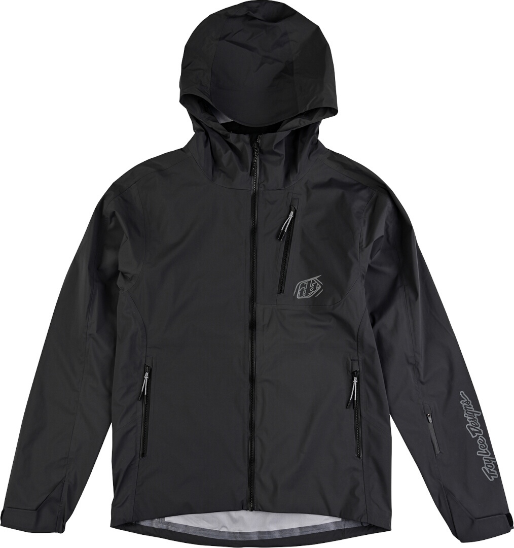 Troy Lee Designs Resist Mono Bicycle Jacket S Figure 1