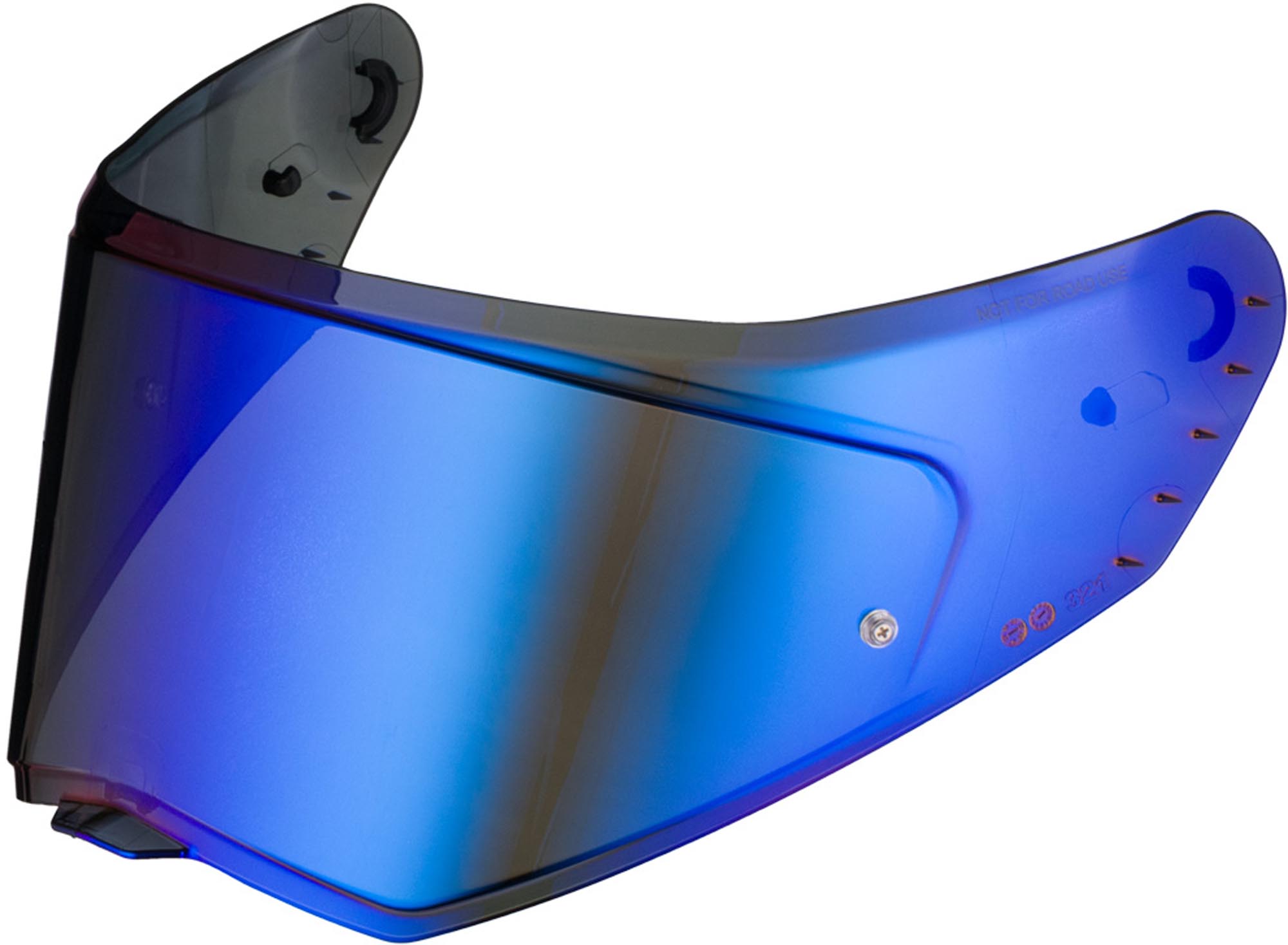Caberg Drift Evo II Vizor Albastru Iridium Figura 1