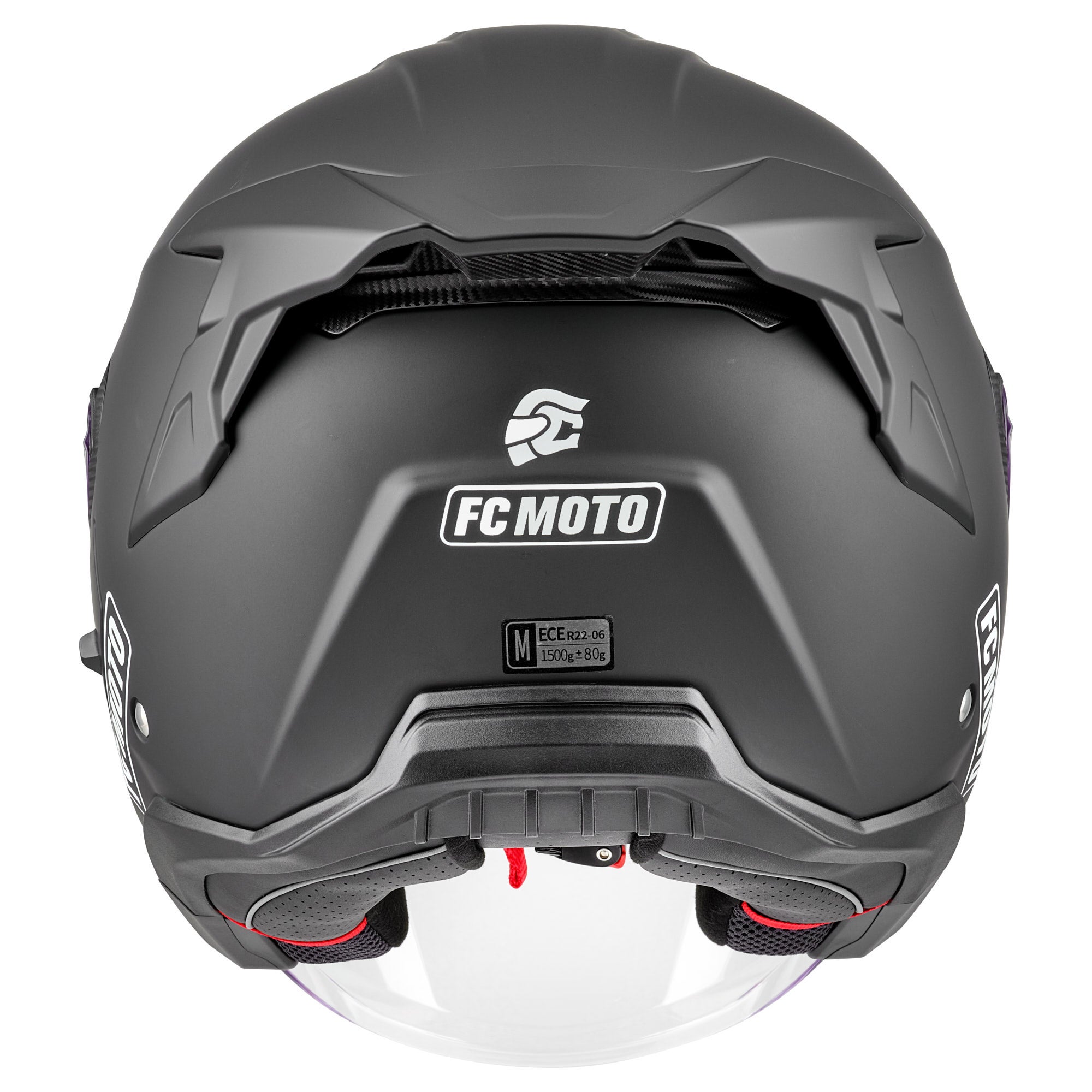 FC-Moto G-279 Jethelm schwarz matt S (55/56) Abbildung 4