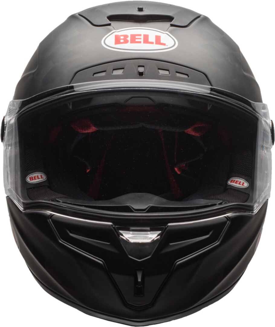 Bell Pro Star FIM 06 Hjälm Black Matt Man (57/58) Figur 3