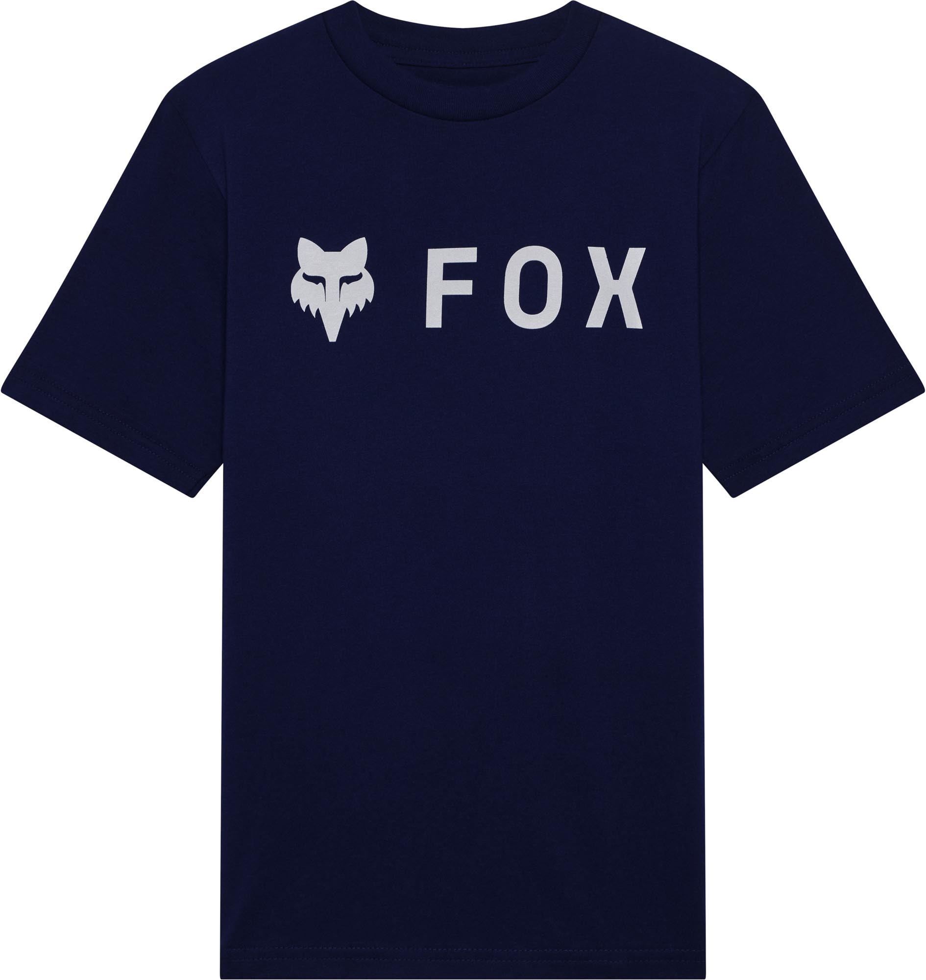 FOX Absolute Camiseta Juvenil Marinha YM Figura 1
