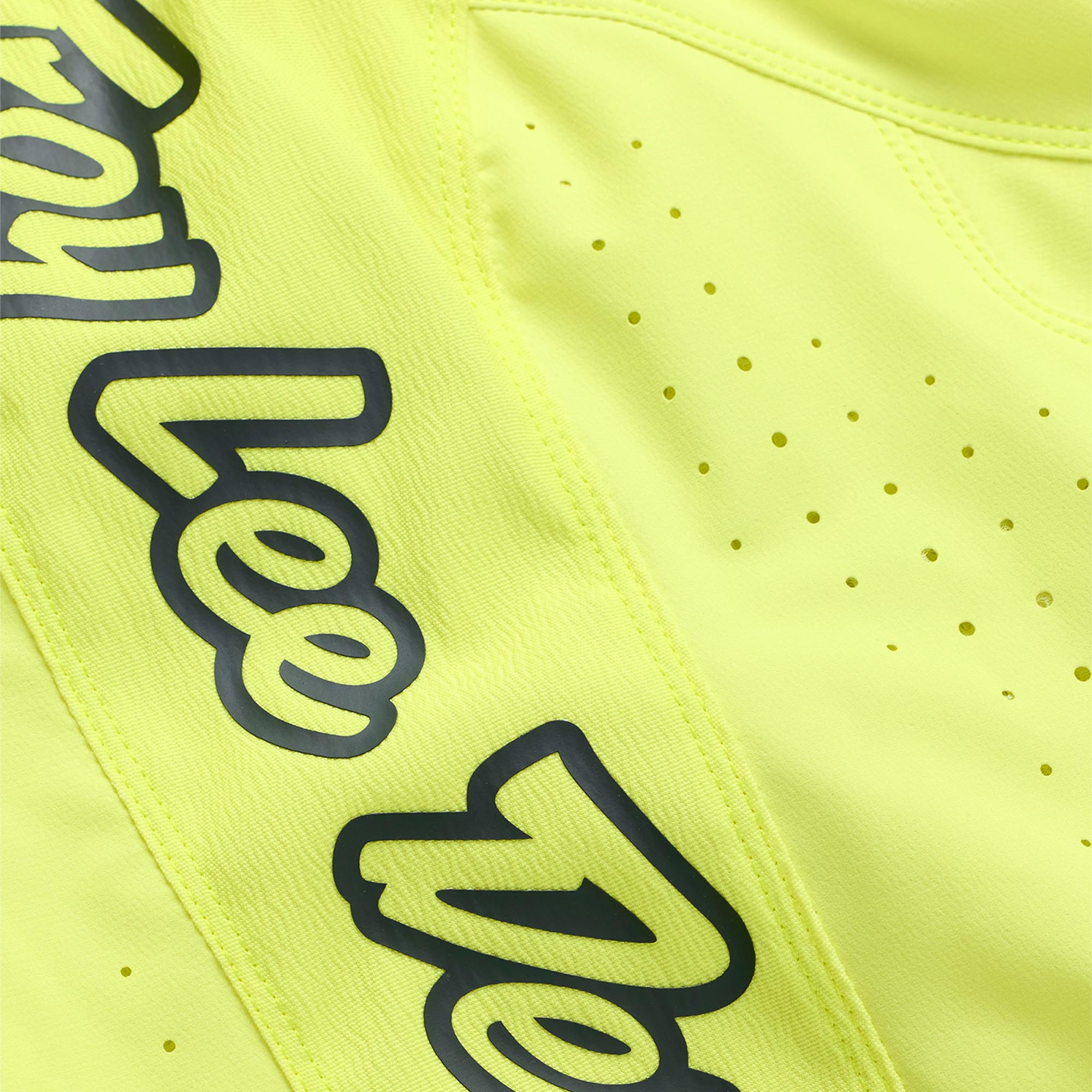 Side view of Troy Lee Designs SE Pro Solo Motocross Pants