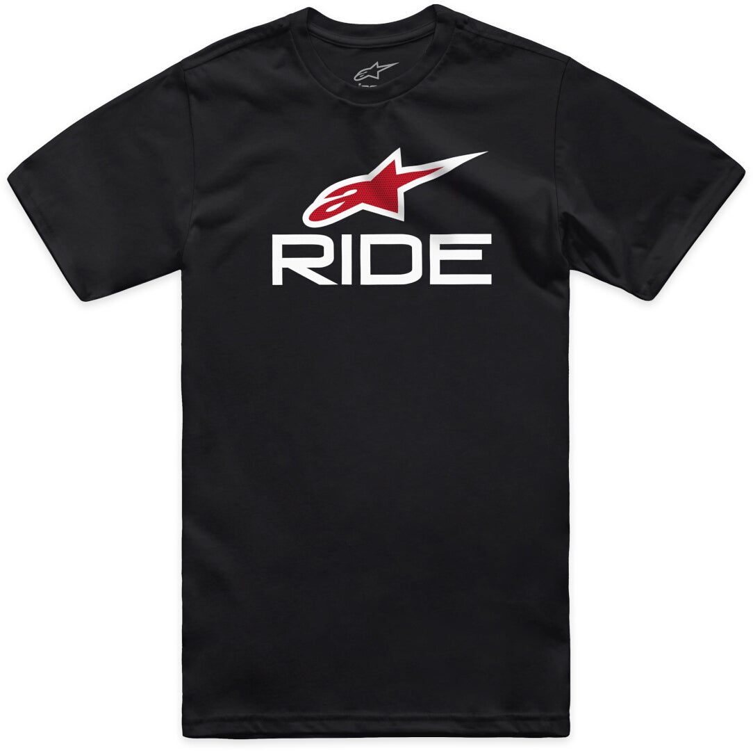 Alpinestars Ride 4.0 T-Shirt black XXL Figure 1