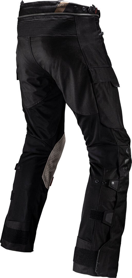 Side view of Leatt ADV Flowtour 5.5 Ladies Motorcycle Textile Pants