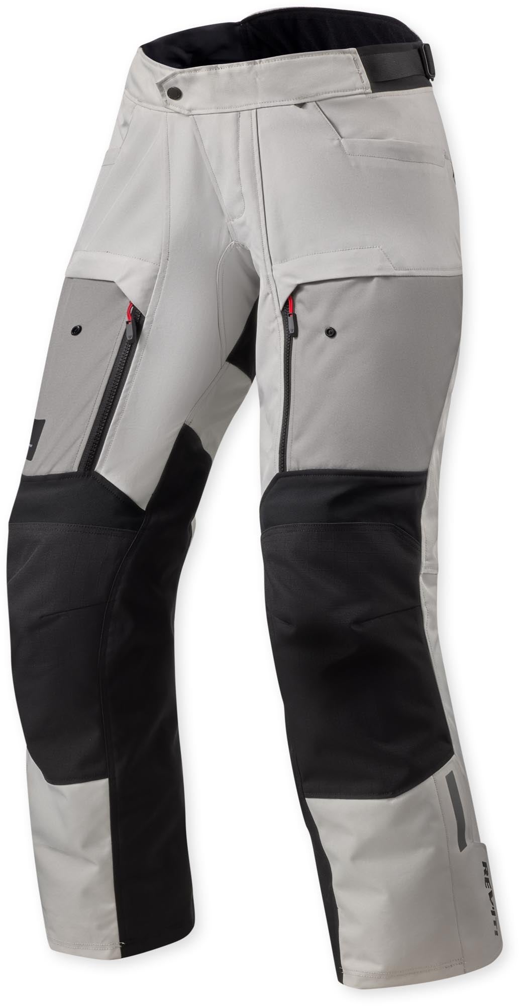 Revit Outback 5 Bicolor H2O waterproof Ladies Motorcycle Textile Pants-image-321713169
