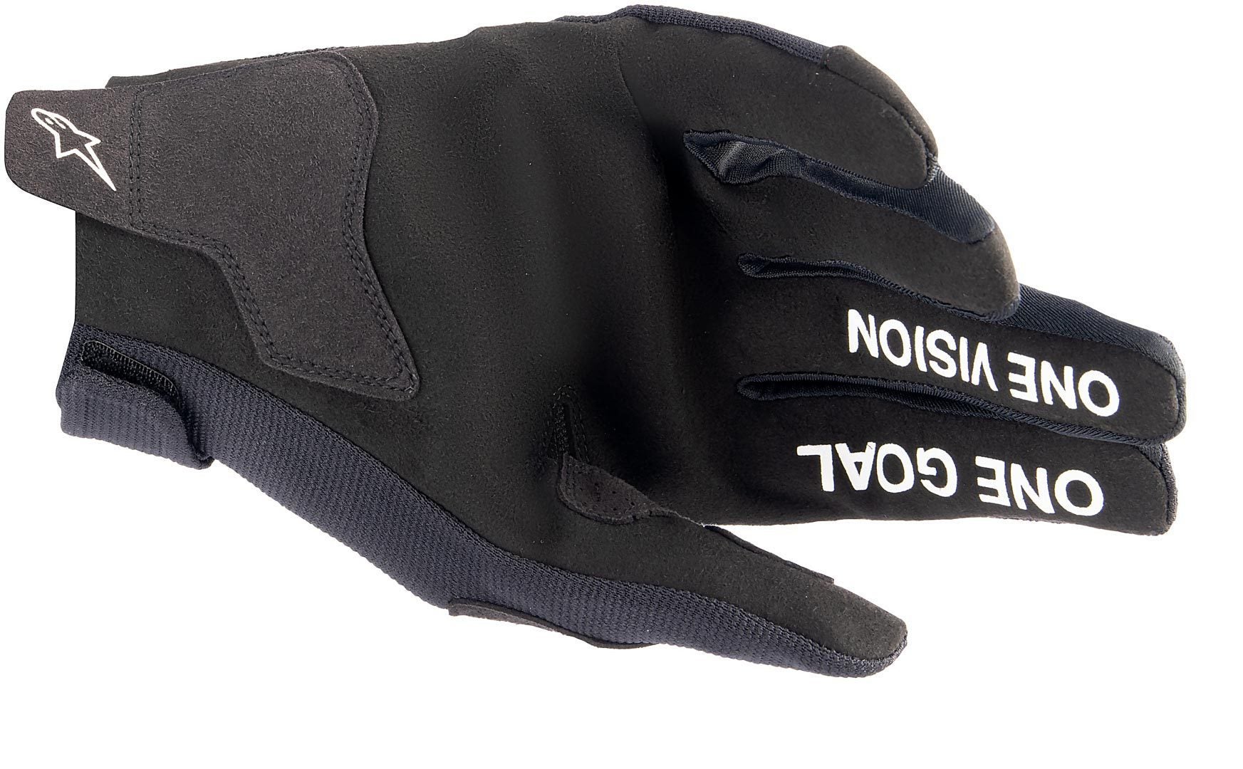 Alpinestars Radar Motocross handsker Sort/hvid L Figur 2