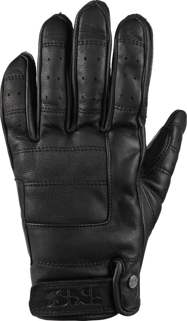 IXS Classic LD Cruiser Luvas de moto preto 3XL Figura 1