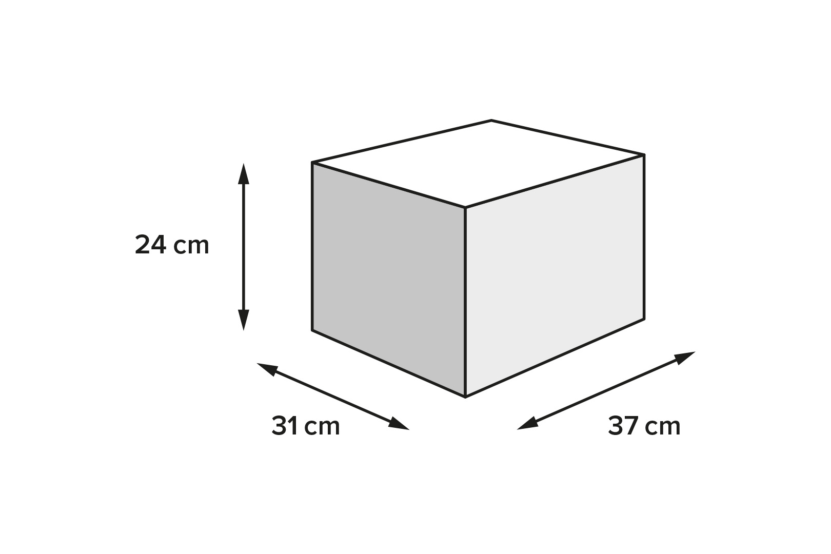 SW-Motech PRO Provtankväska - 13 l-18 l. Figur 3