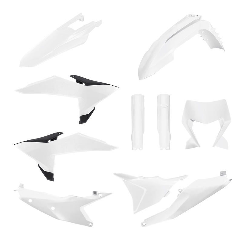 POLISPORT Plastik-Kit Abbildung 2