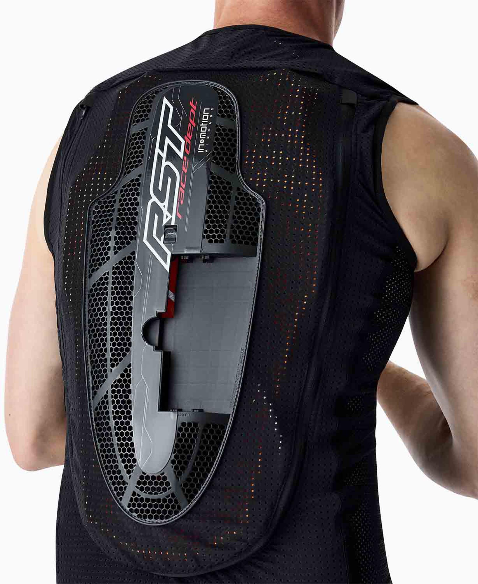 RST D3O Essential Airbag Gilet protettivo 2XL/3XL Figura 7