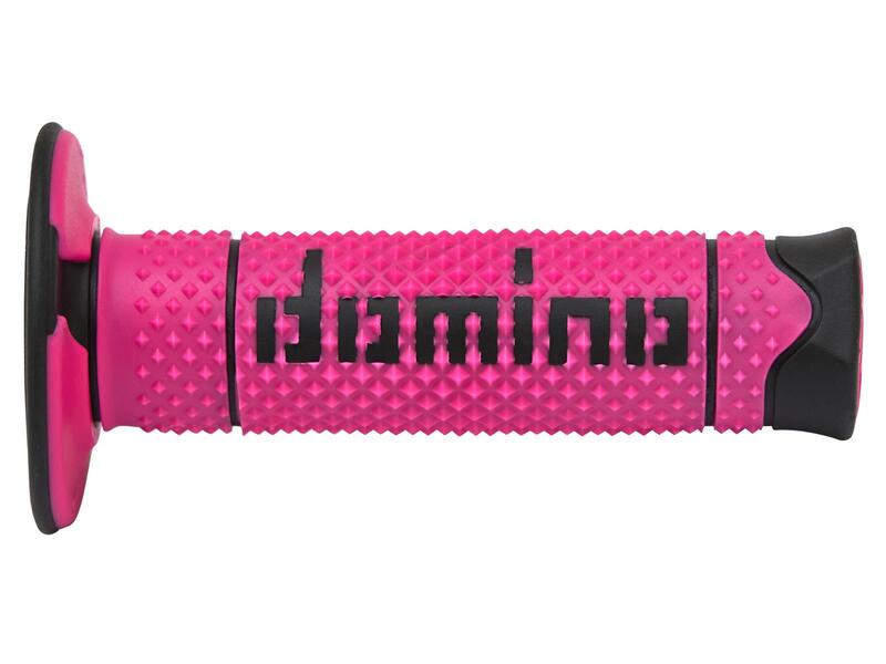 Domino A260 Off-road Dual Compound Grips Full Diamond Figura 2