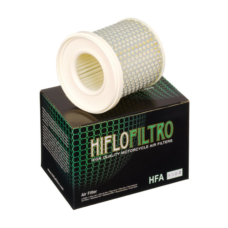 Hiflofiltro Luftfilter - HFA4502 Figur 1