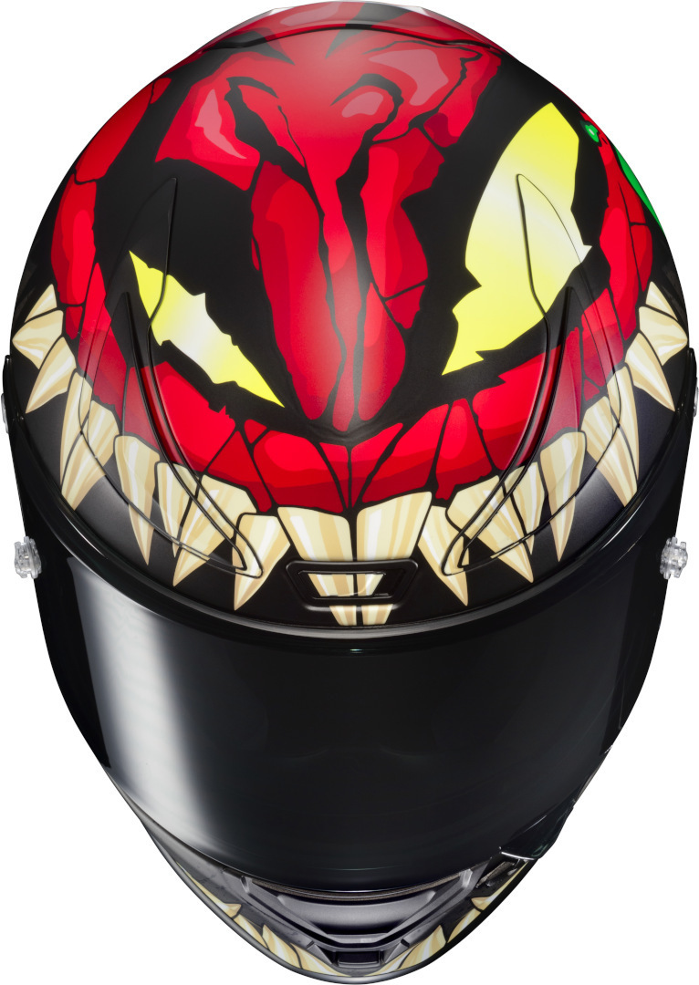 HJC RPHA 1 Toxin Marvel Capacete S (55/56) Figura 5