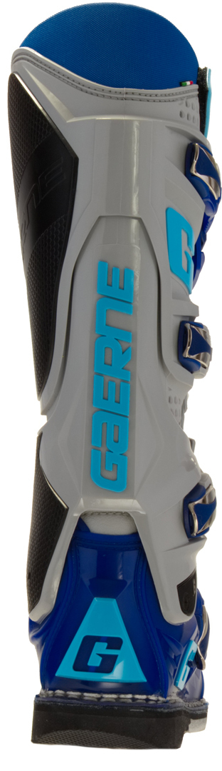 Gaerne SG-12 Botas de motocross azul 43 Figura 6