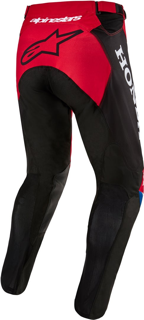 Alpinestars Honda Racer Iconic Motocross bukser rød/hvid/sort 30 Figur 2