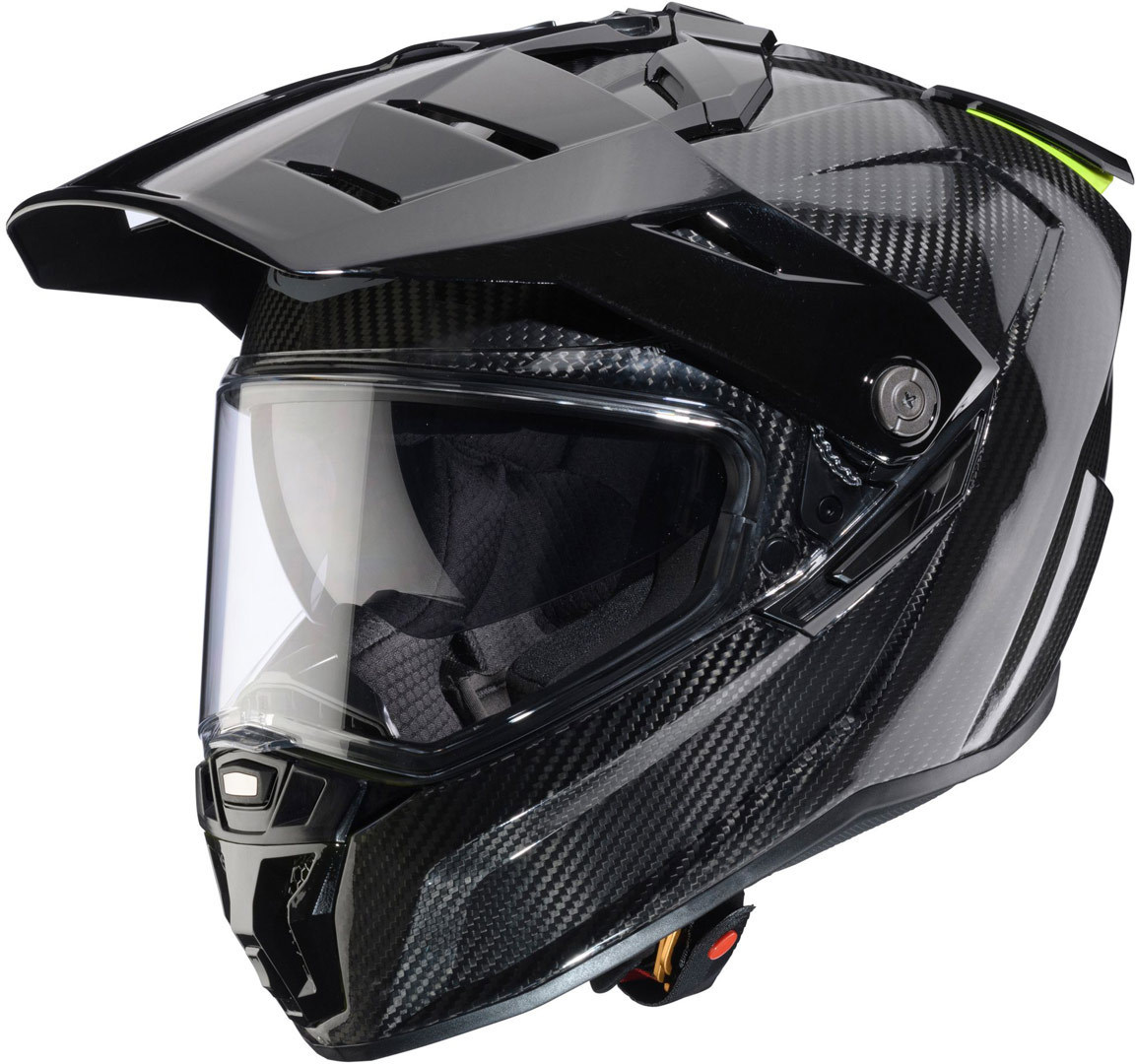 Caberg Tanami Carbon Capacete de motocross Artigo principal Figura 1