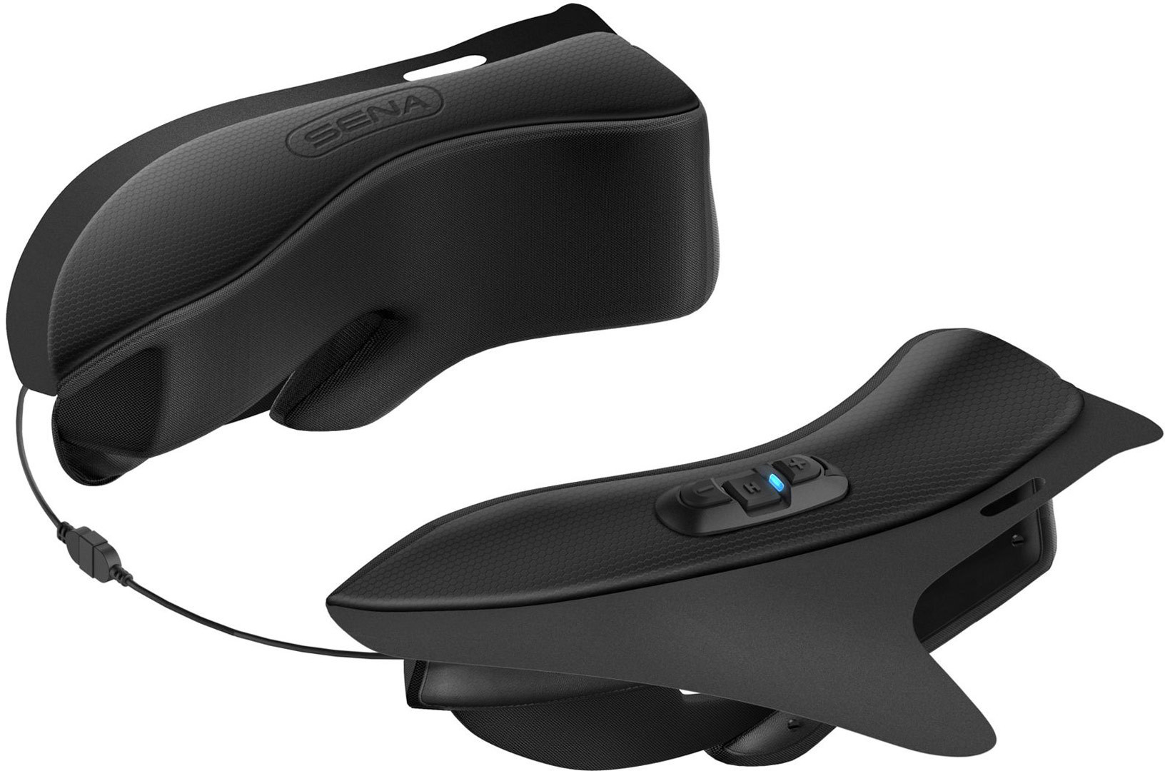 Sena 10UPAD HJC IS-17 Bluetooth kommunikationssystem Figur 3